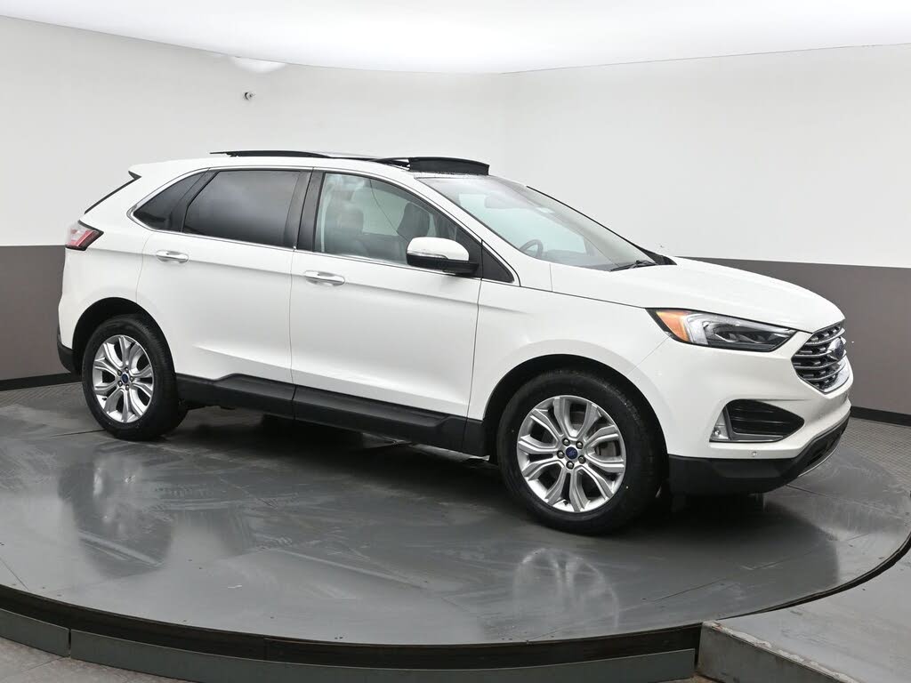 2022 Ford Edge Titanium AWD