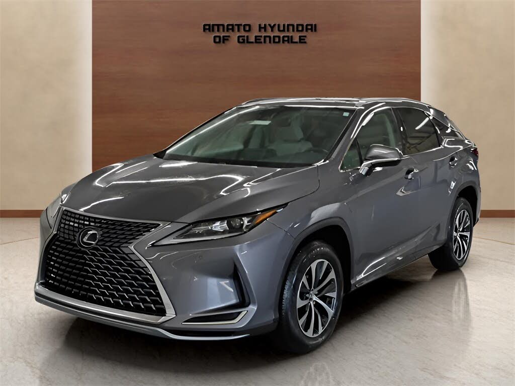 2022 Lexus RX 350 AWD