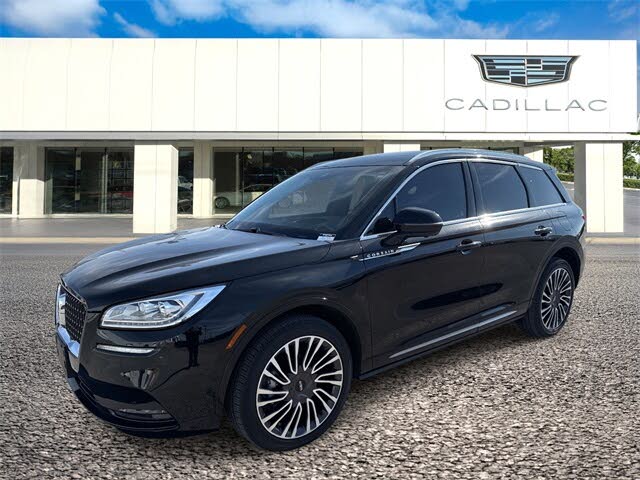 2022 Lincoln Corsair Reserve AWD