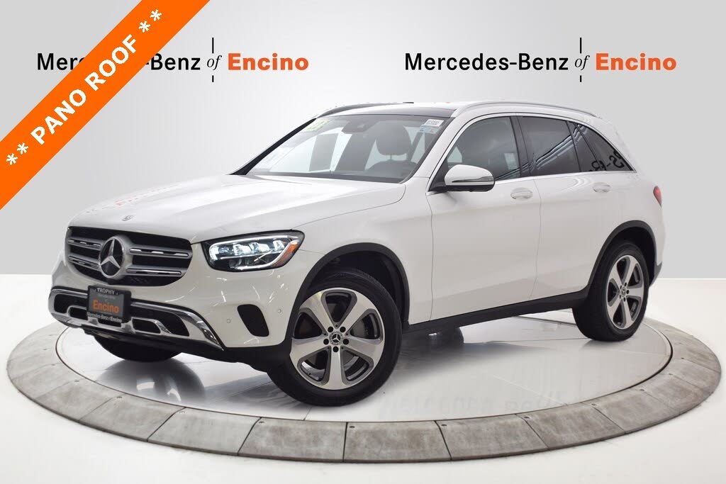 2022 Mercedes-Benz GLC 300 SUV RWD