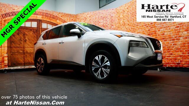 2022 Nissan Rogue SV AWD