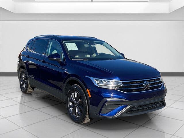 2022 Volkswagen Tiguan SE 4Motion
