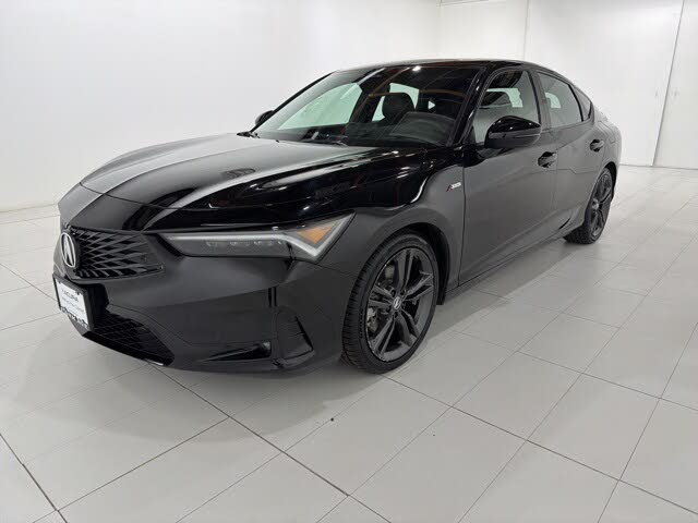 2023 Acura Integra FWD with Technology and A-SPEC Package