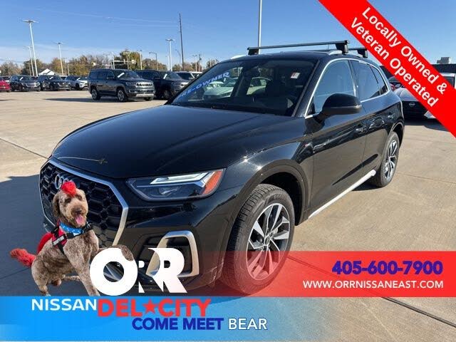 2023 Audi Q5 quattro Premium Plus S Line 45 TFSI