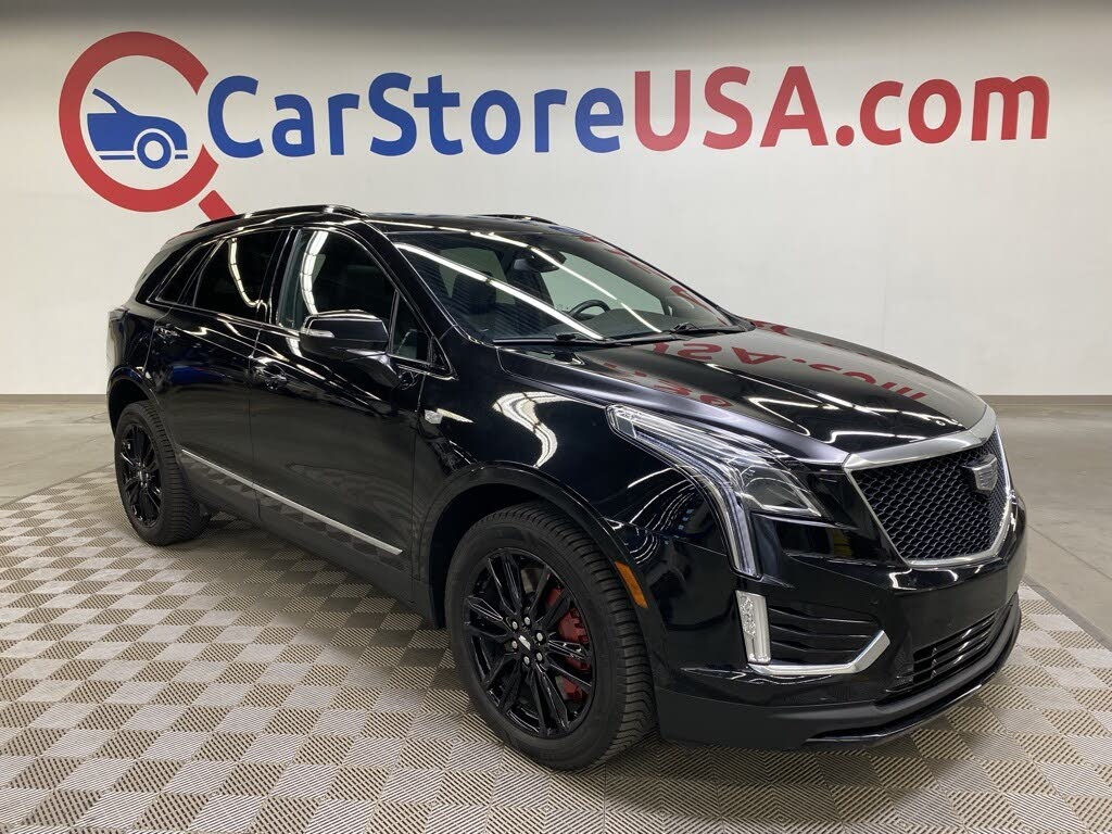 2023 Cadillac XT5 Sport AWD