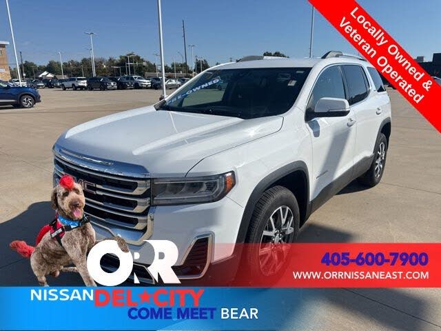 2023 GMC Acadia SLT AWD