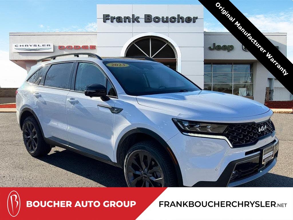 2023 Kia Sorento X-Line SX Prestige AWD