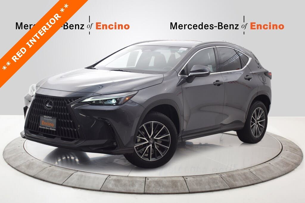 2023 Lexus NX Hybrid 350h AWD