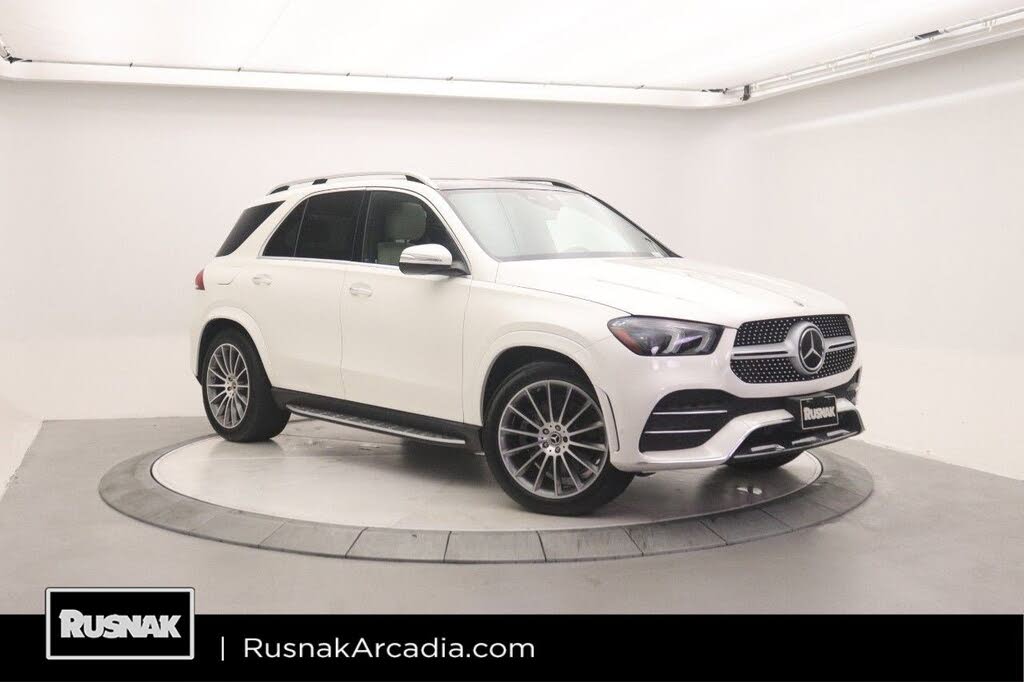 2023 Mercedes-Benz GLE 450 4MATIC