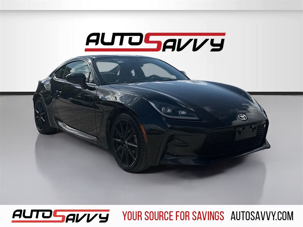 2023 Toyota GR86 Premium RWD