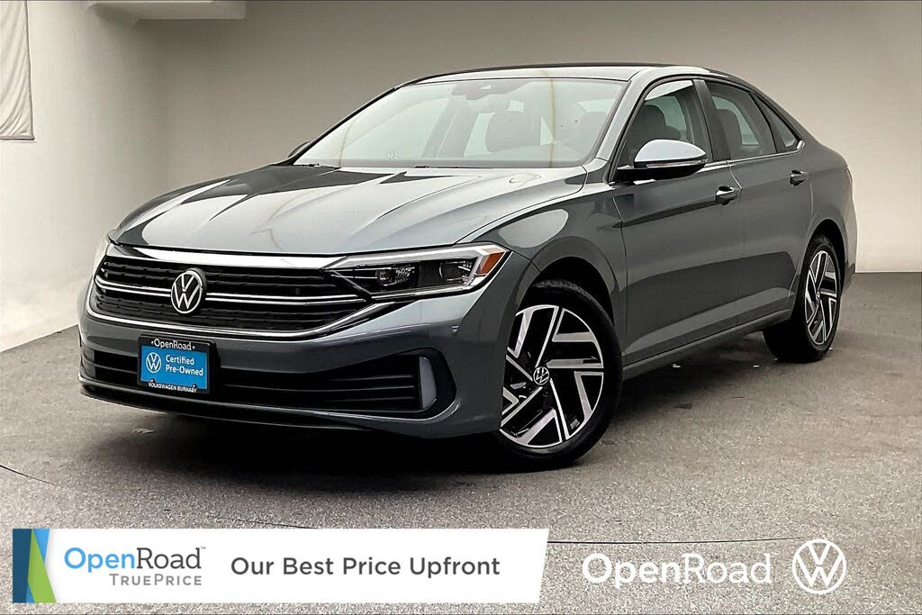 2023 Volkswagen Jetta 1.5T Highline FWD