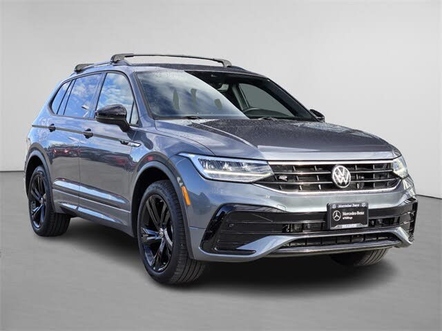 2023 Volkswagen Tiguan SE R-Line Black 4Motion