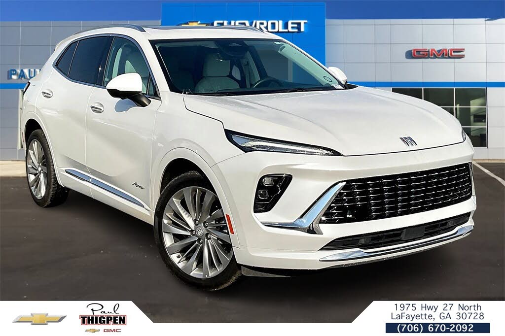 2024 Buick Envision Avenir AWD