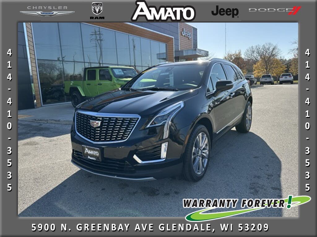 2024 Cadillac XT5 Premium Luxury FWD