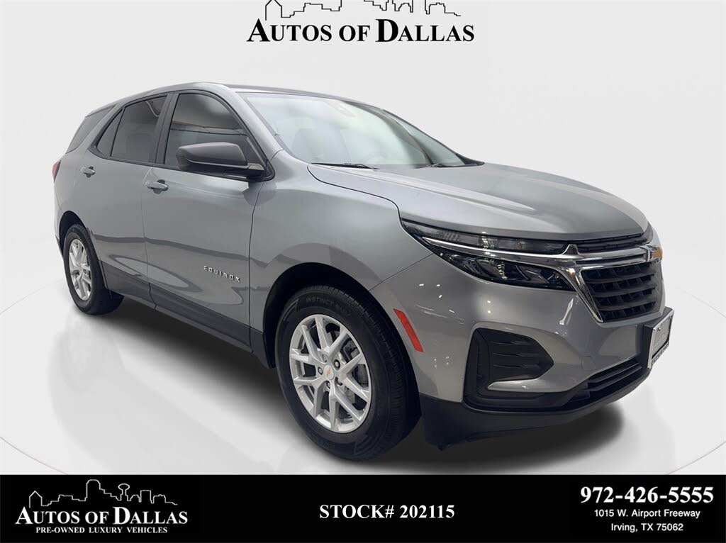 2024 Chevrolet Equinox LS FWD with 1LS