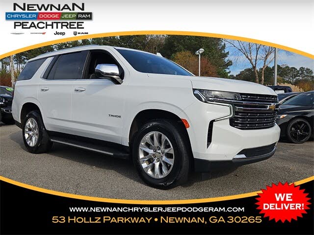 2024 Chevrolet Tahoe Premier 4WD