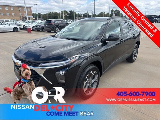 2024 Chevrolet Trax LT FWD