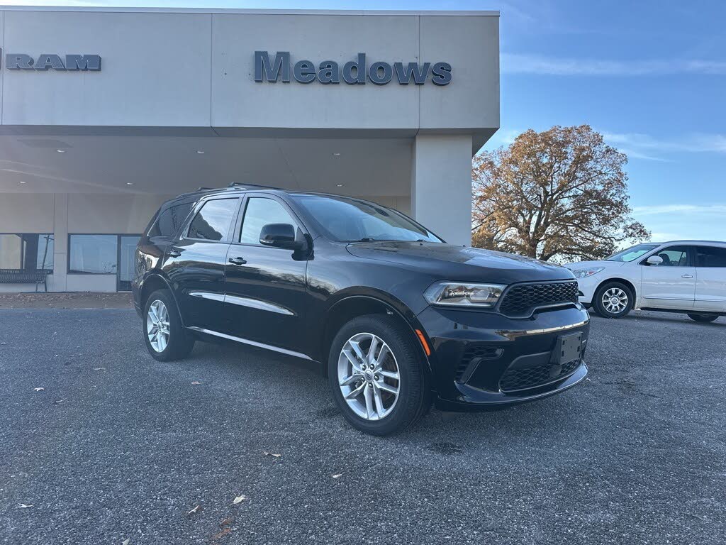 2024 Dodge Durango GT Plus AWD