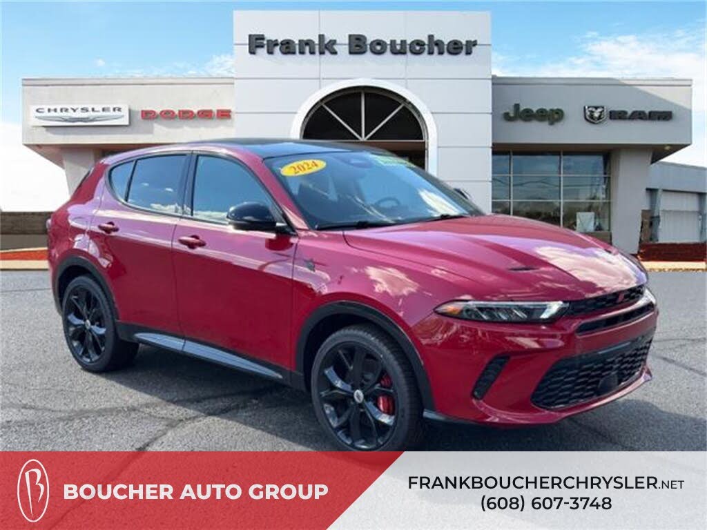 2024 Dodge Hornet R/T Plus AWD