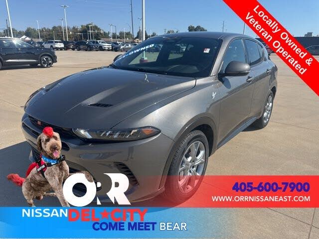 2024 Dodge Hornet R/T AWD