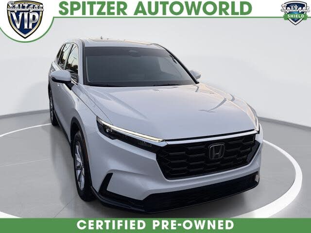 2024 Honda CR-V EX AWD