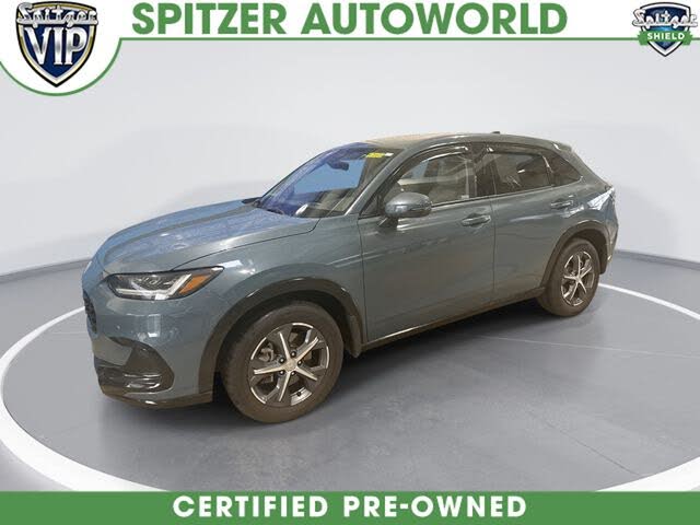 2024 Honda HR-V EX-L AWD