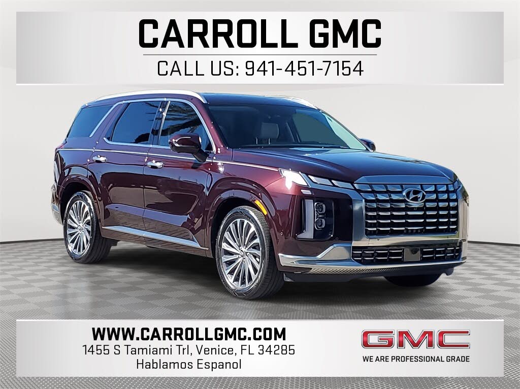 2024 Hyundai Palisade Calligraphy AWD