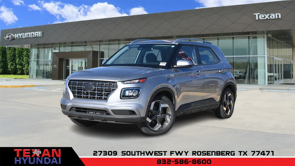 2024 Hyundai Venue SEL FWD