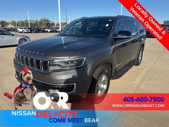 2024 Jeep Wagoneer L 4WD