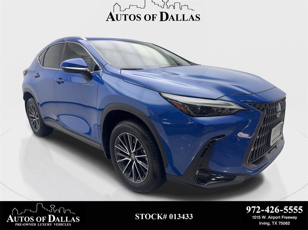 2024 Lexus NX 250 FWD