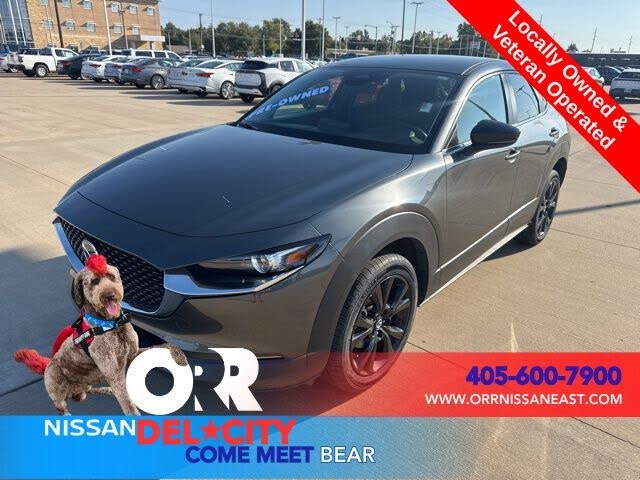 2024 Mazda CX-30 2.5 S Select Sport AWD