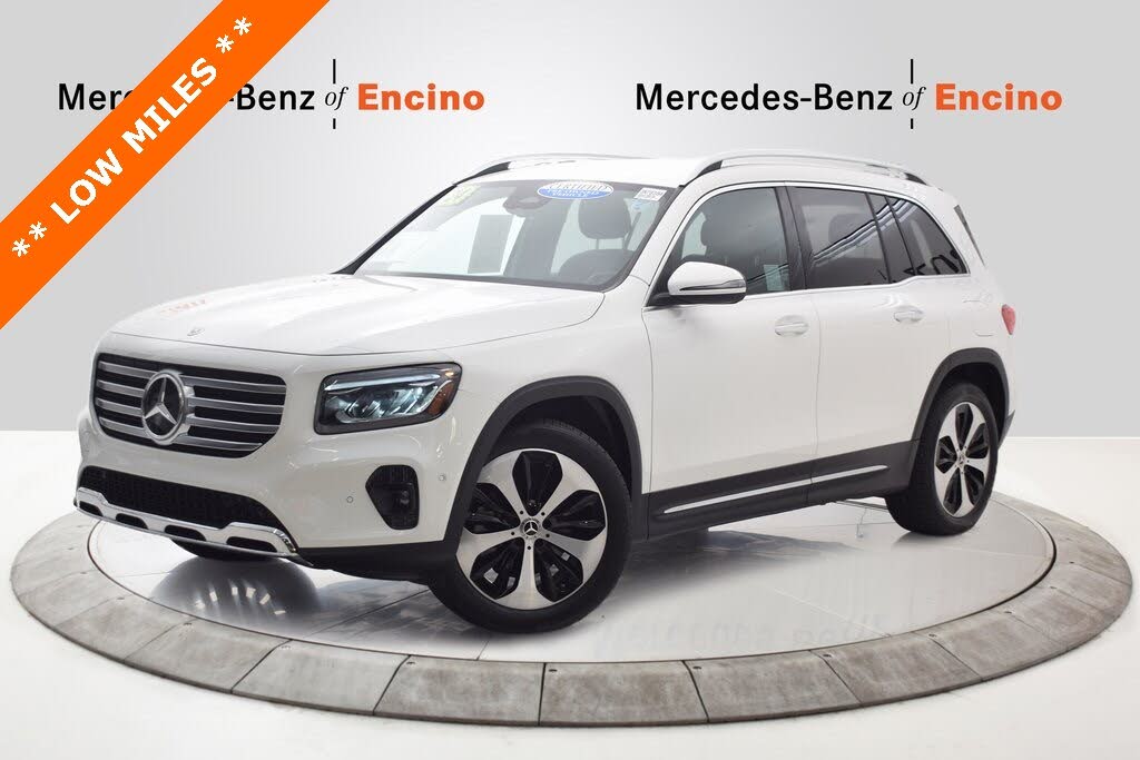 2024 Mercedes-Benz GLB 250 FWD