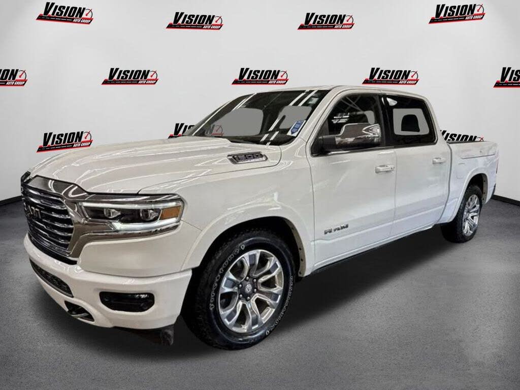 2024 RAM 1500 Limited Longhorn Crew Cab 4WD