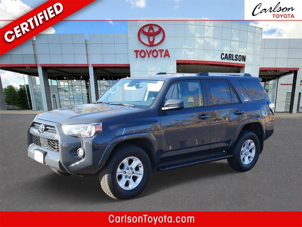 2024 Toyota 4Runner SR5 4WD