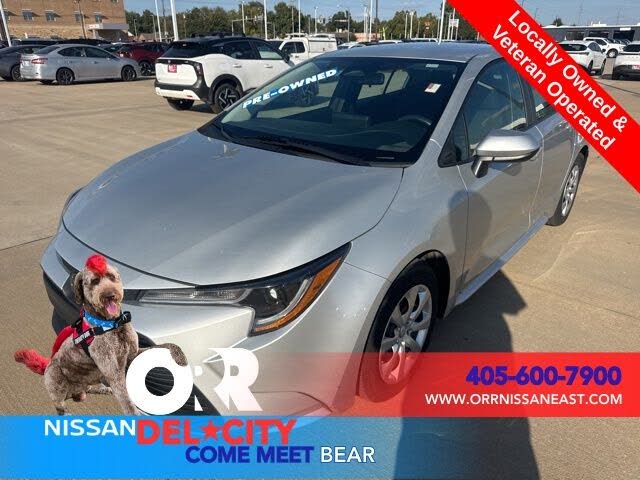 2024 Toyota Corolla LE FWD