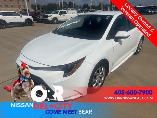 2024 Toyota Corolla LE FWD