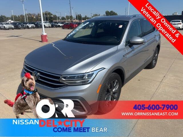 2024 Volkswagen Tiguan SE FWD