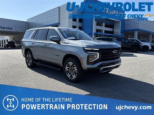 2025 Chevrolet Tahoe Z71 4WD