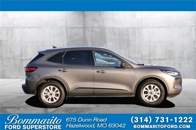 2025 Ford Escape Active FWD