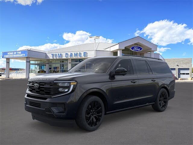2025 Ford Expedition MAX Platinum 4WD