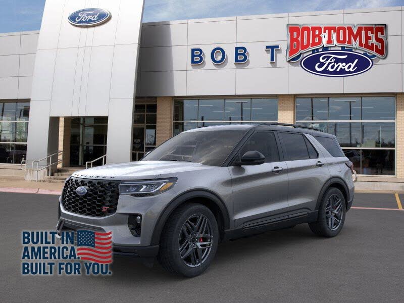 2025 Ford Explorer ST RWD