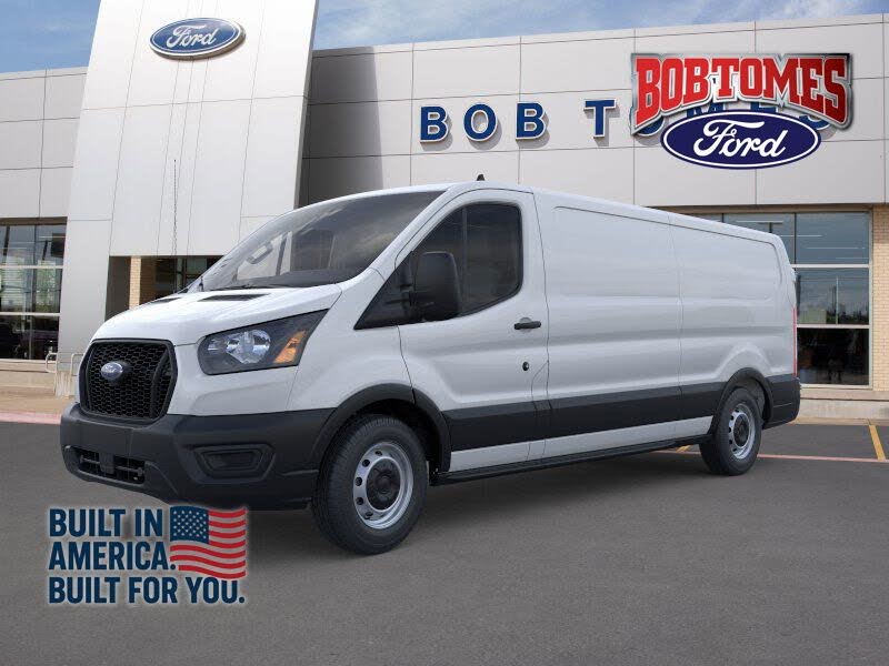 2025 Ford Transit Cargo 150 Low Roof RWD