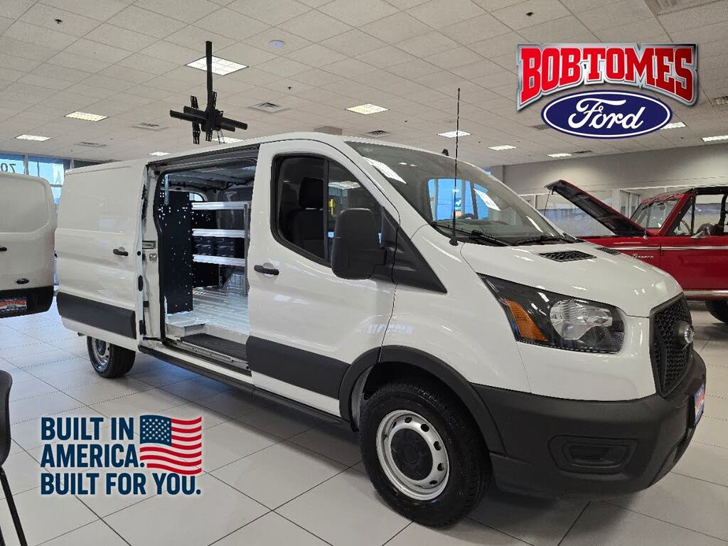 2025 Ford Transit Cargo 250 Low Roof RWD