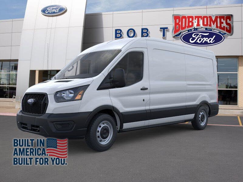 2025 Ford Transit Cargo 150 Low Roof RWD