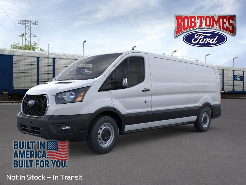 2025 Ford Transit Cargo 150 Low Roof RWD