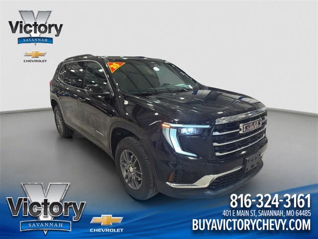 2025 GMC Acadia Elevation AWD