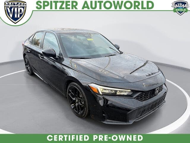 2025 Honda Civic Sport FWD