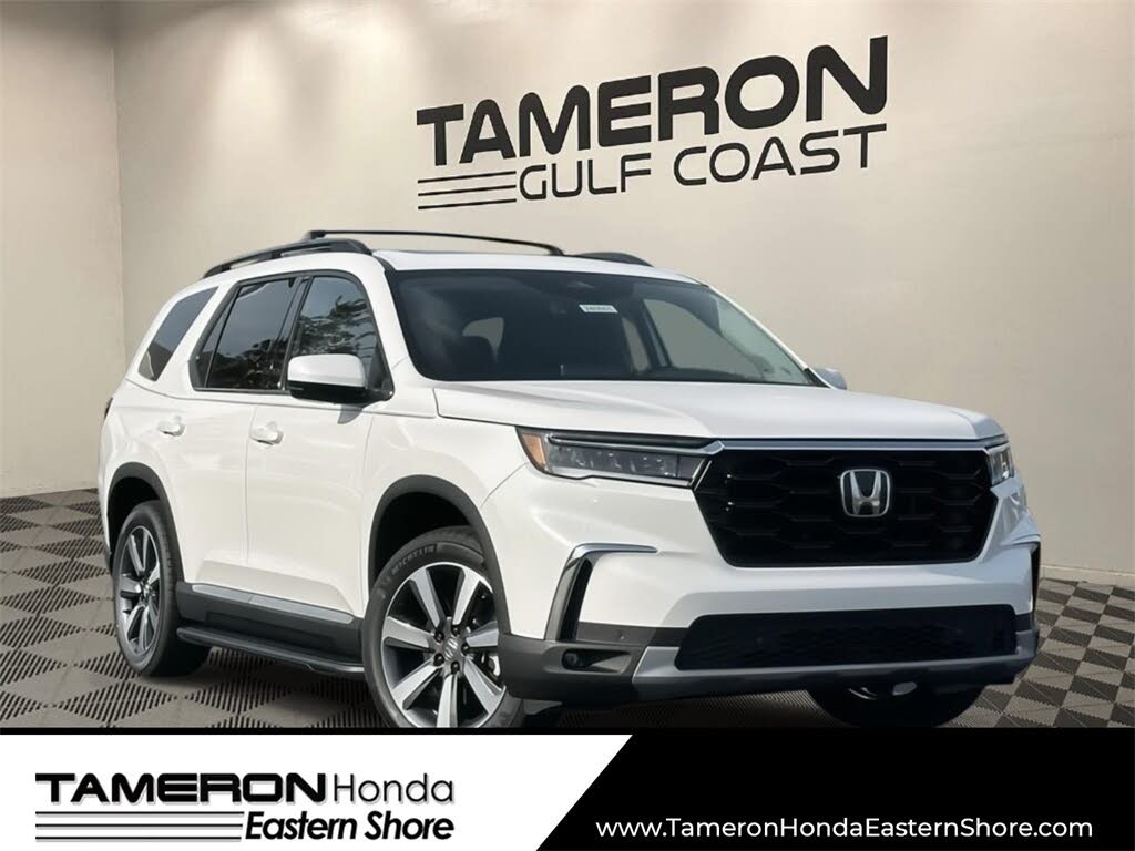 2025 Honda Pilot Touring AWD