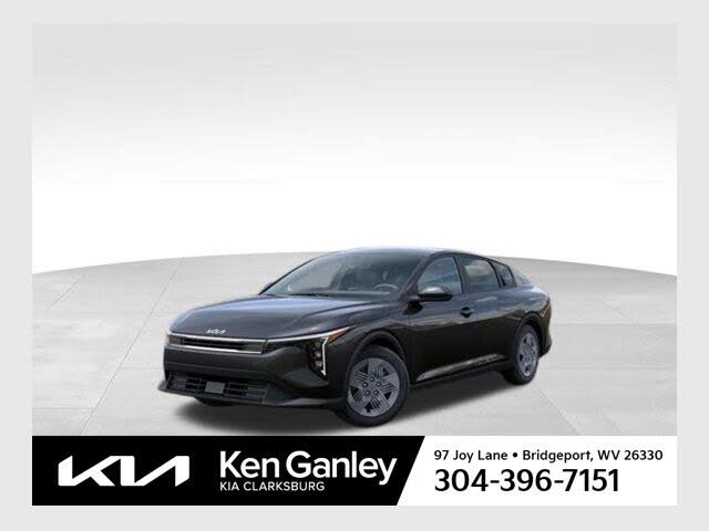 2025 Kia K4 LX FWD
