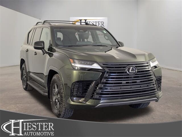2025 Lexus LX 600 Luxury AWD
